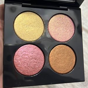 Pat McGrath quad Ritualistic Rose